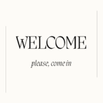 welcome-note